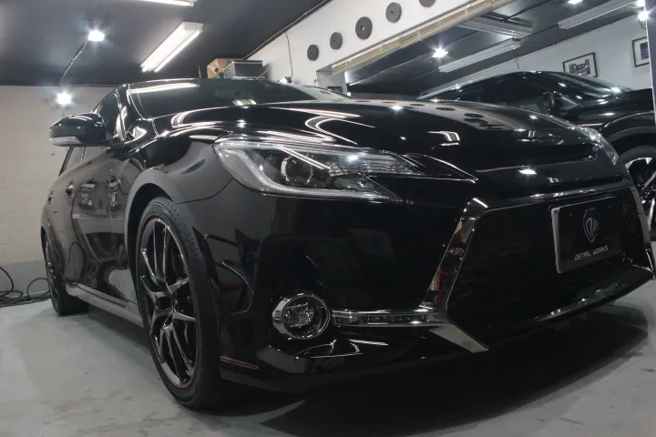 東京のトヨタ車コーティング施工店