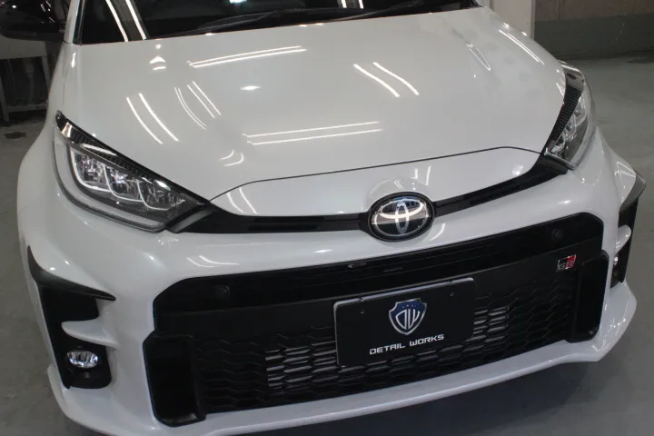 東京の車の最強のコーティング施工店