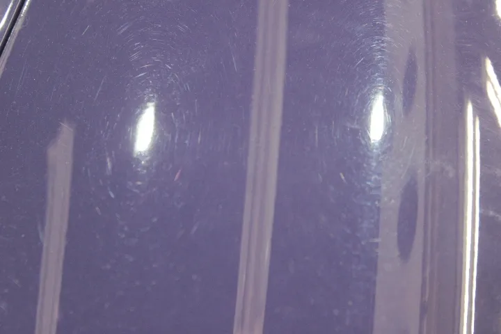 プロテクションフィルムに付いた傷は消える?