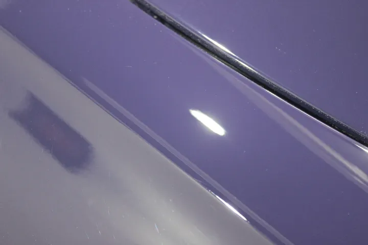 911GT3 RS前期ピラー