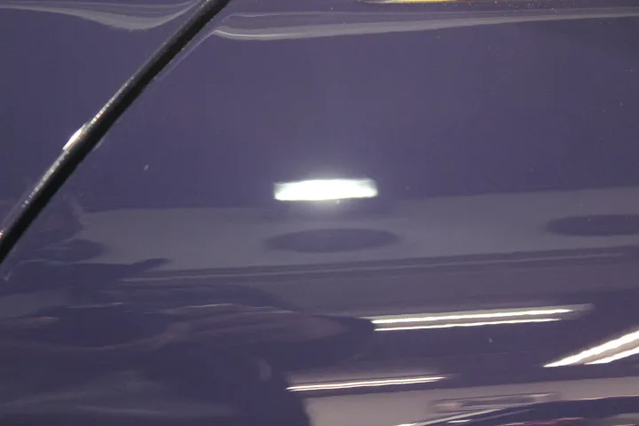 after polishing 911GT3 RS