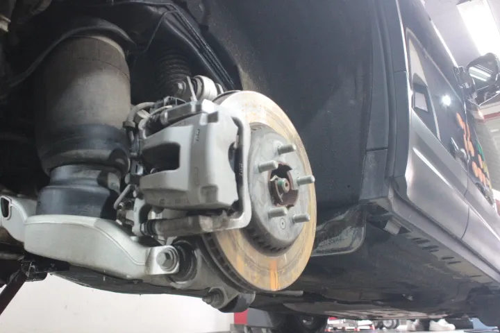 横浜市のランドローバーディフェンダーのステルスプロテクション