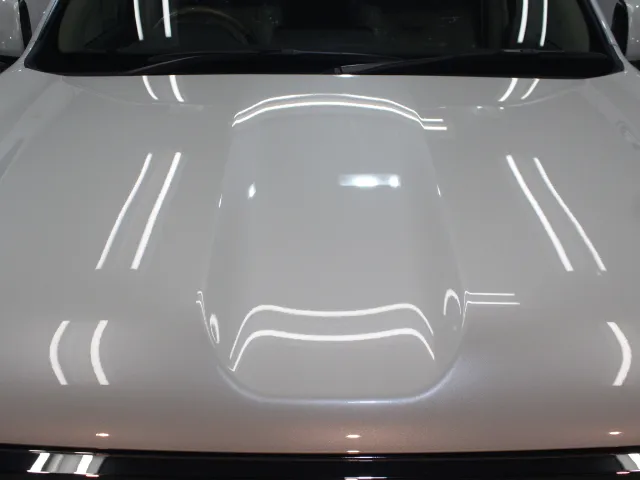 膜厚の高いハイブリッドガラスコーティング「MICRO FENCE」