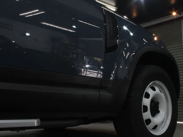 最先端ナノセラミックコーティング「KUBEBONDダイヤモンド9H」