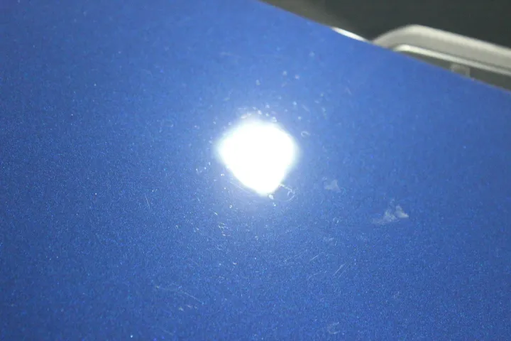 車の品質管理がまだまだ安定していないTESLAのモデル3