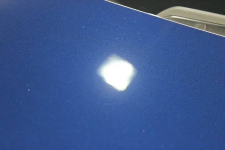 塗装品質の最適化されたモデル3