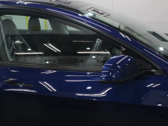 テスラモデル3におすすめのコーティング剤