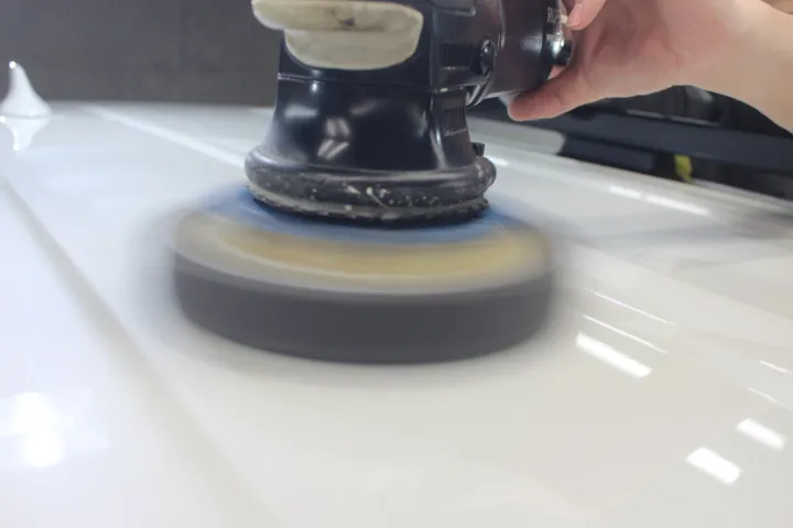 車のライトポリッシュとは?