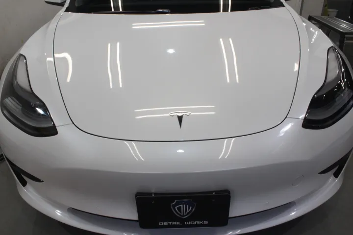 常温で架橋反応し約12~24時間の硬化するコーティング剤