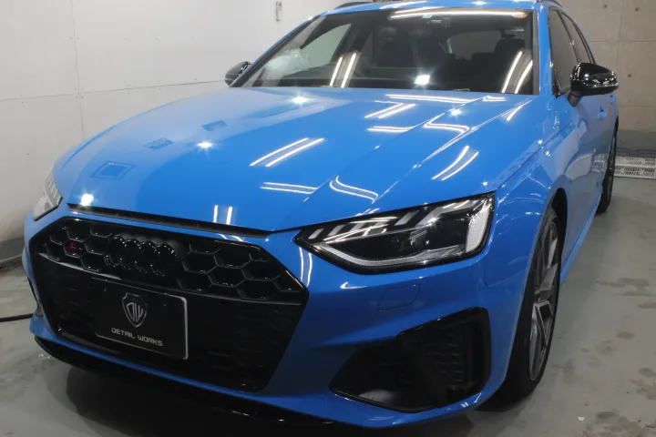 内装革シートコーティング「SOFT CERAMIC SHIELD(フロント/リア・フルセット)」