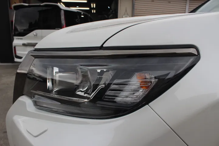 全天候型ハイブリッドガラスコーティング