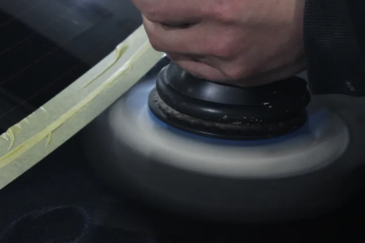 平滑でクリアな塗装面をつくる