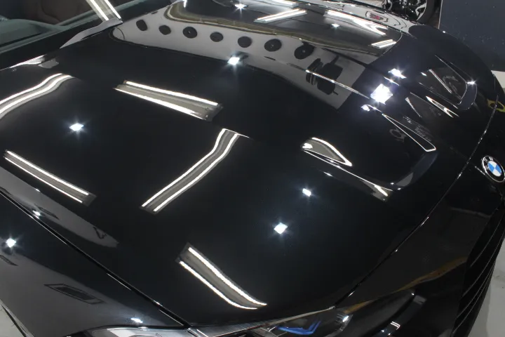 川崎市のBMW M3のコーティング専門店