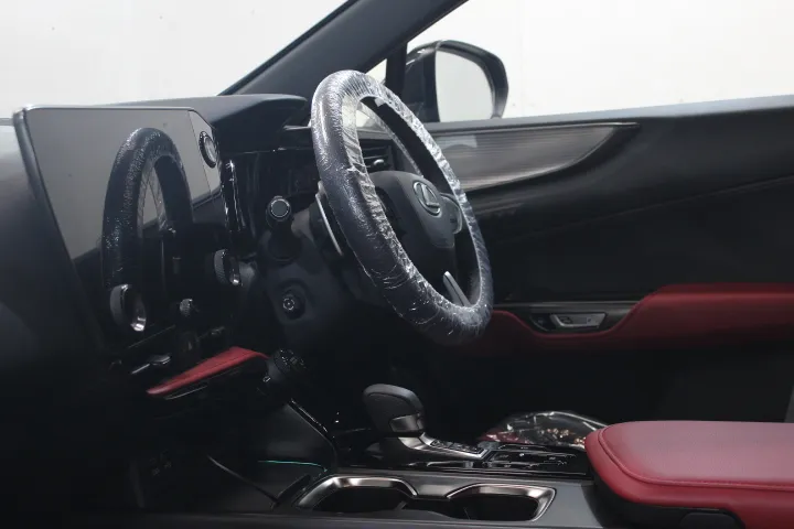 レクサスの「Tazuna Concept」(タヅナコンセプト)