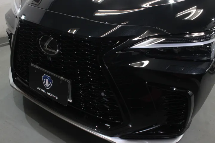 レクサスNXにおすすめのコーティング