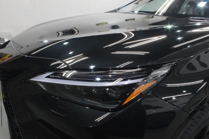 レクサスNXに合うコーティング