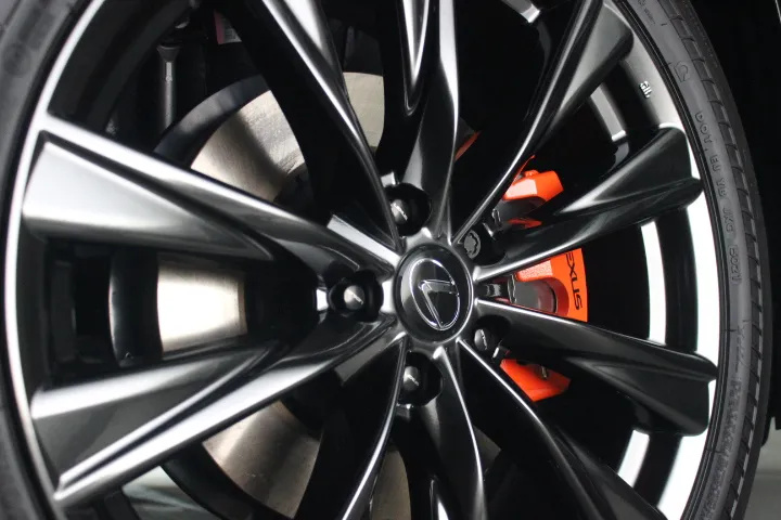 新車レクサスNX350h Fスポーツを東京でコーティング