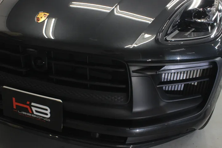 ポルシェマカンGTSにお薦めの高硬度コーティング