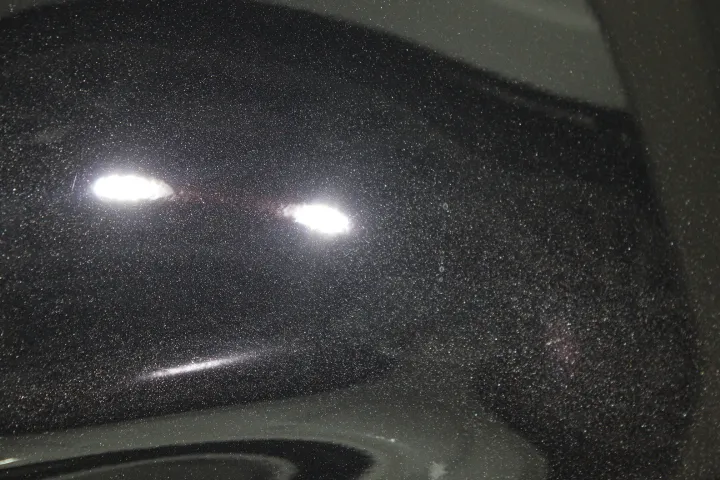 傷の入りにくいレクサス車の塗装