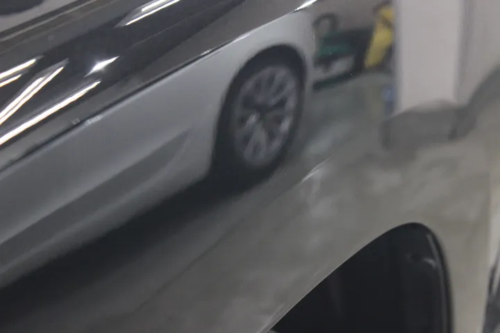 評判の良いレクサスのデントリペア施工店