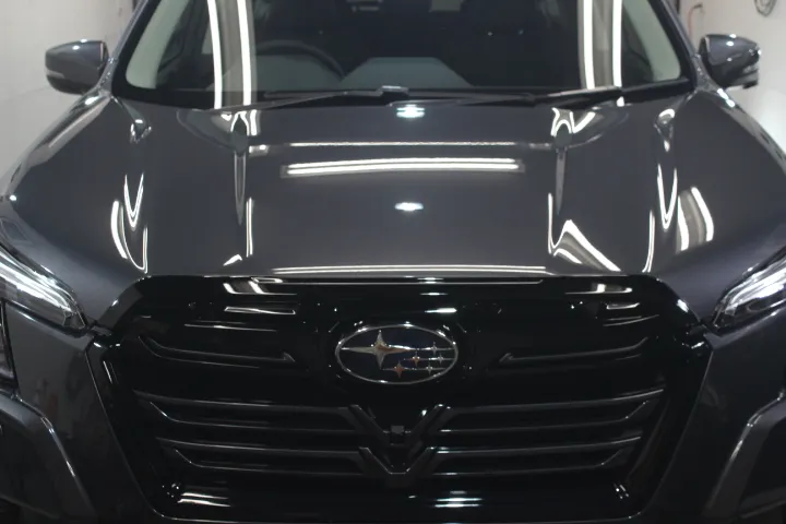 ウォータースポットの発生を防止するコーティング