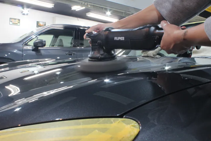 塗装肌の美しい自動車メーカー