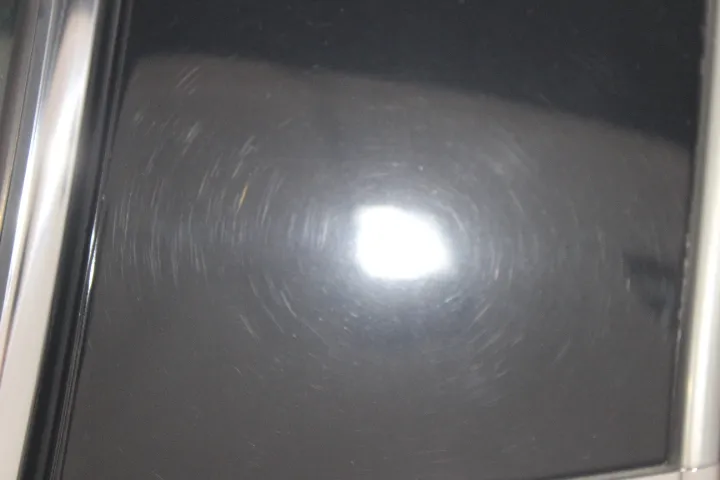 202ブラックの磨き方