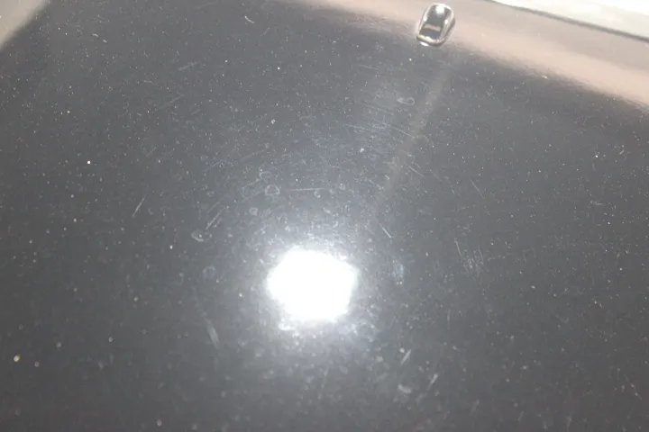 塗装の柔らかい車の磨き方