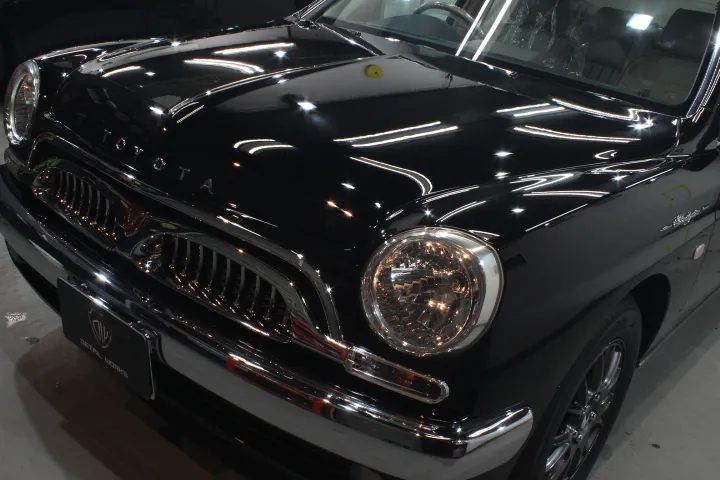 カーコーティングの塗装保護のコンセプト