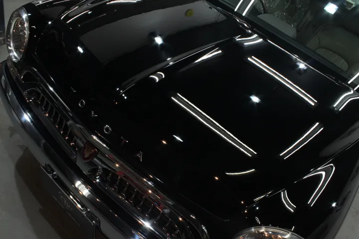 オリジンへのお薦めのコーティング