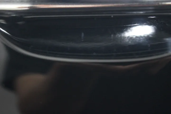 ドアカップ部の研磨方法