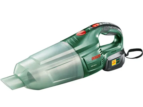 車の掃除機、ボッシュのハンディクリーナー