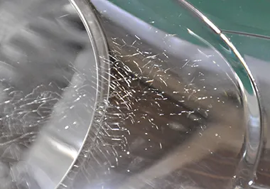 検証1:シリコンオフ使用後