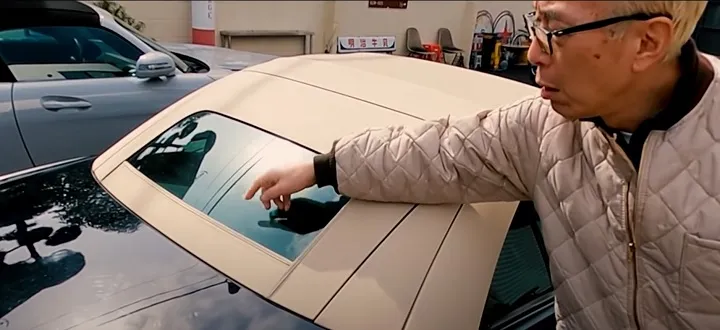 ムーンオート清野さん