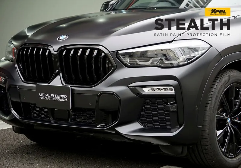 ステルスプロテクションフィルム東京