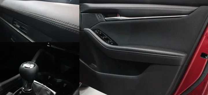 インテリアコーティング施工範囲