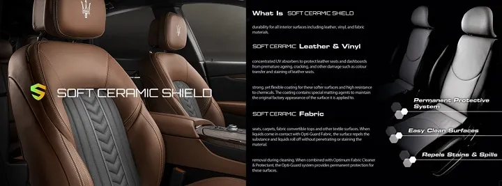 セラミックシートコーティング