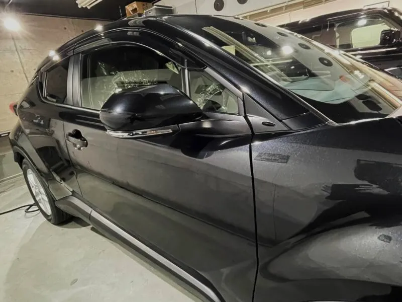 ボディコーティング「MICRO FENCE(マイクロフェンス)」